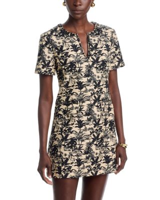 Blythe Mini Shift Dress