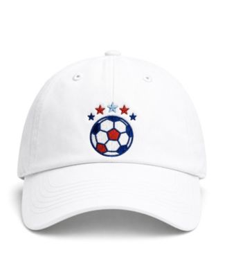  Unisex USA Soccer Baseball Hat