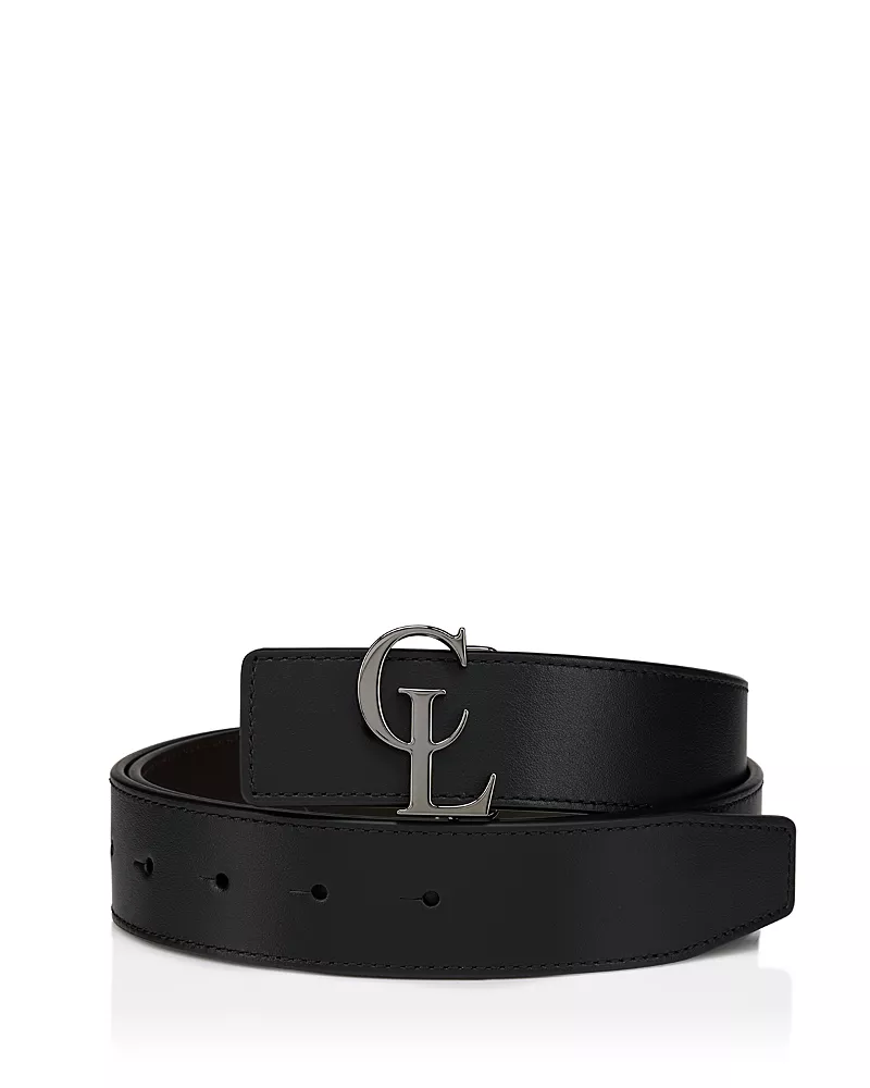 Christian Louboutin Men's Cl Belt