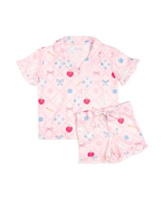  Girls' Back To School Trellis Lounge Set - Little Kid, Big Kid