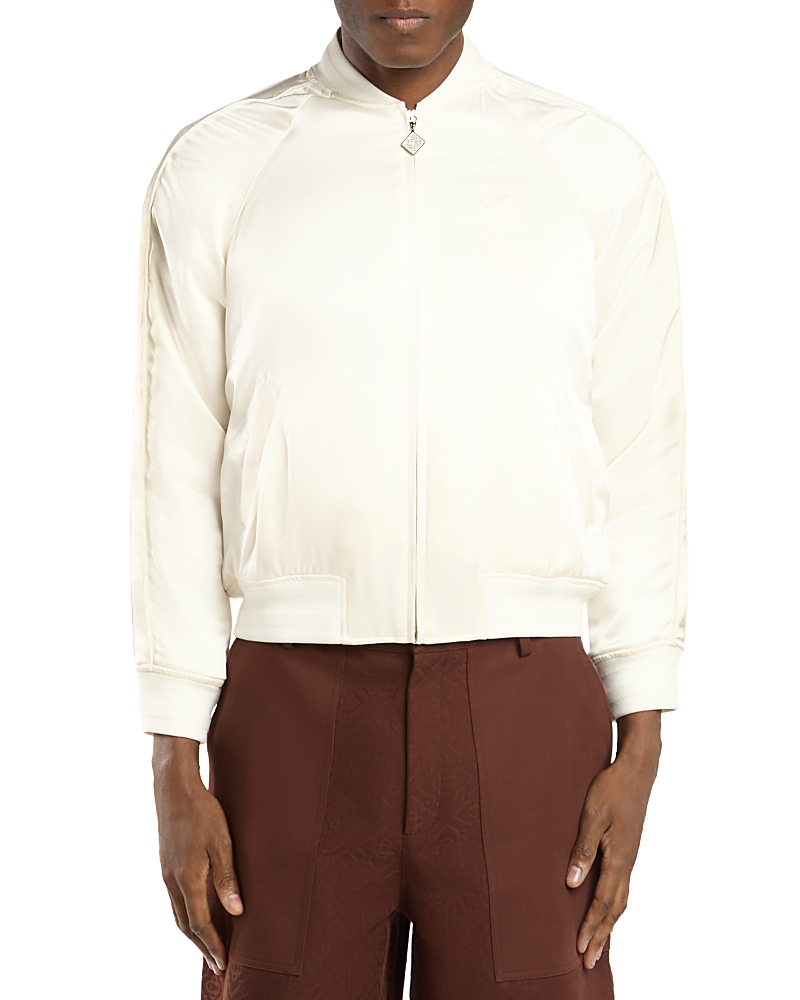Casablanca Zip Bomber Jacket