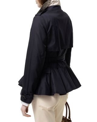 Nylon Pembury Trench Jacket - thumbnail 4