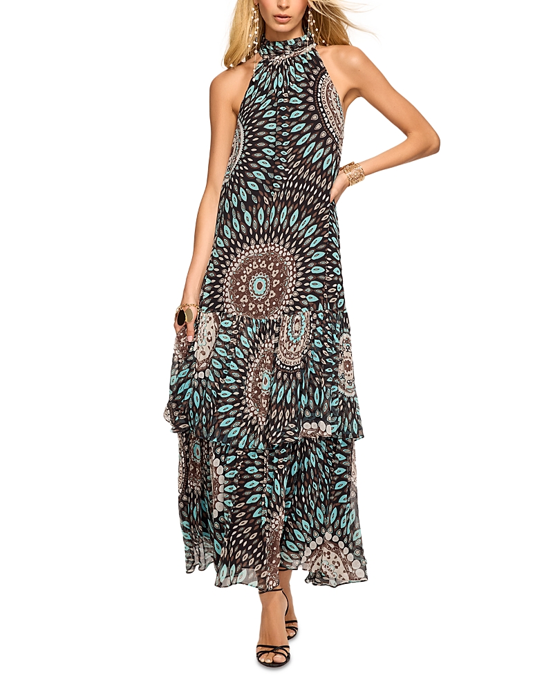 Ramy Brook River Silk Dress
