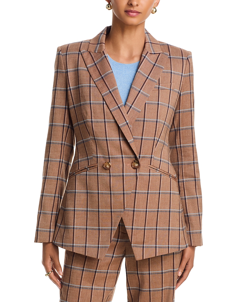 Veronica Beard Rickie Dickey Jacket