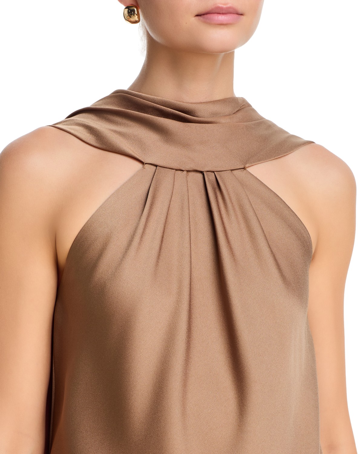 Scarlett Cape Top