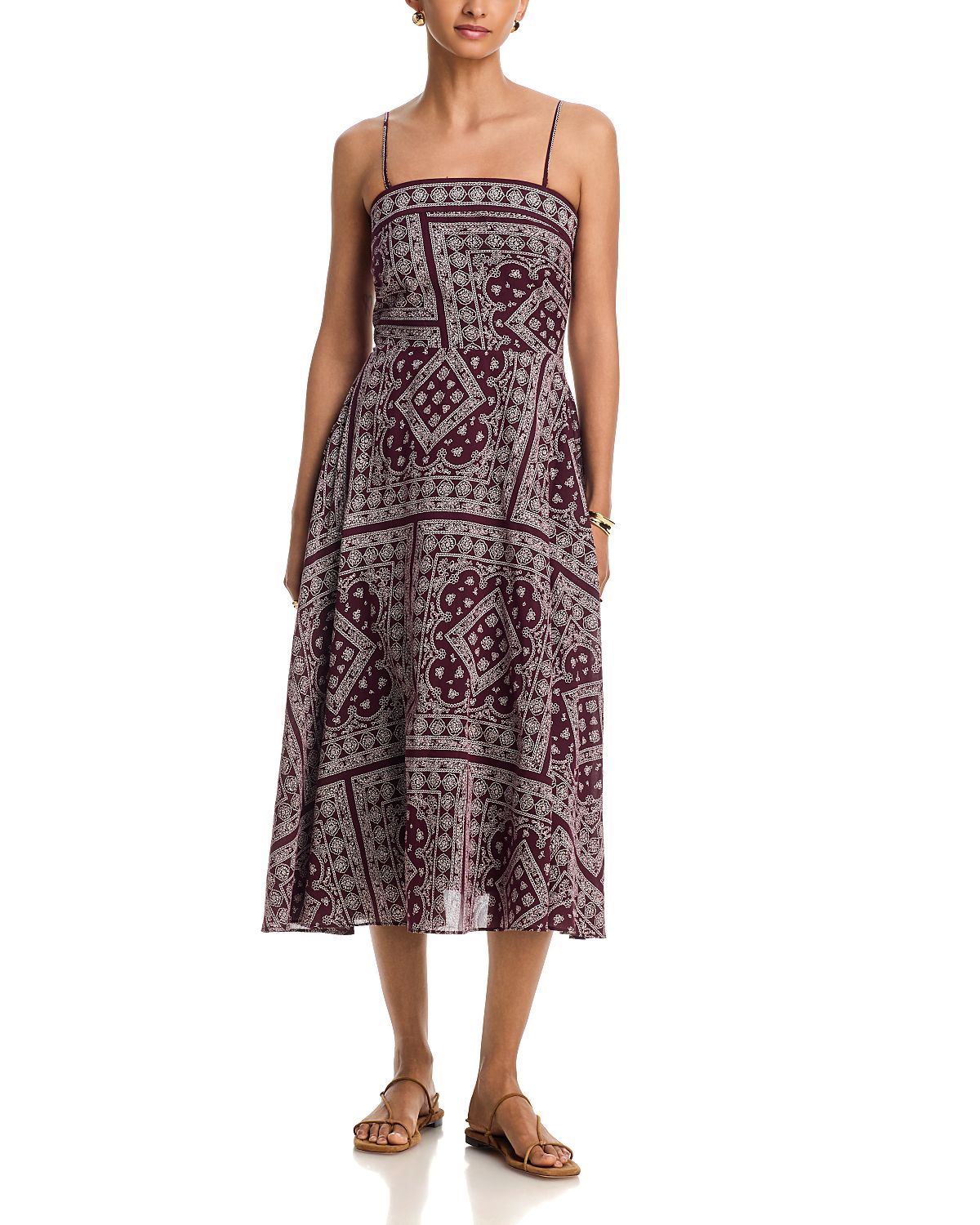Veronica Beard Kitt Midi Dress