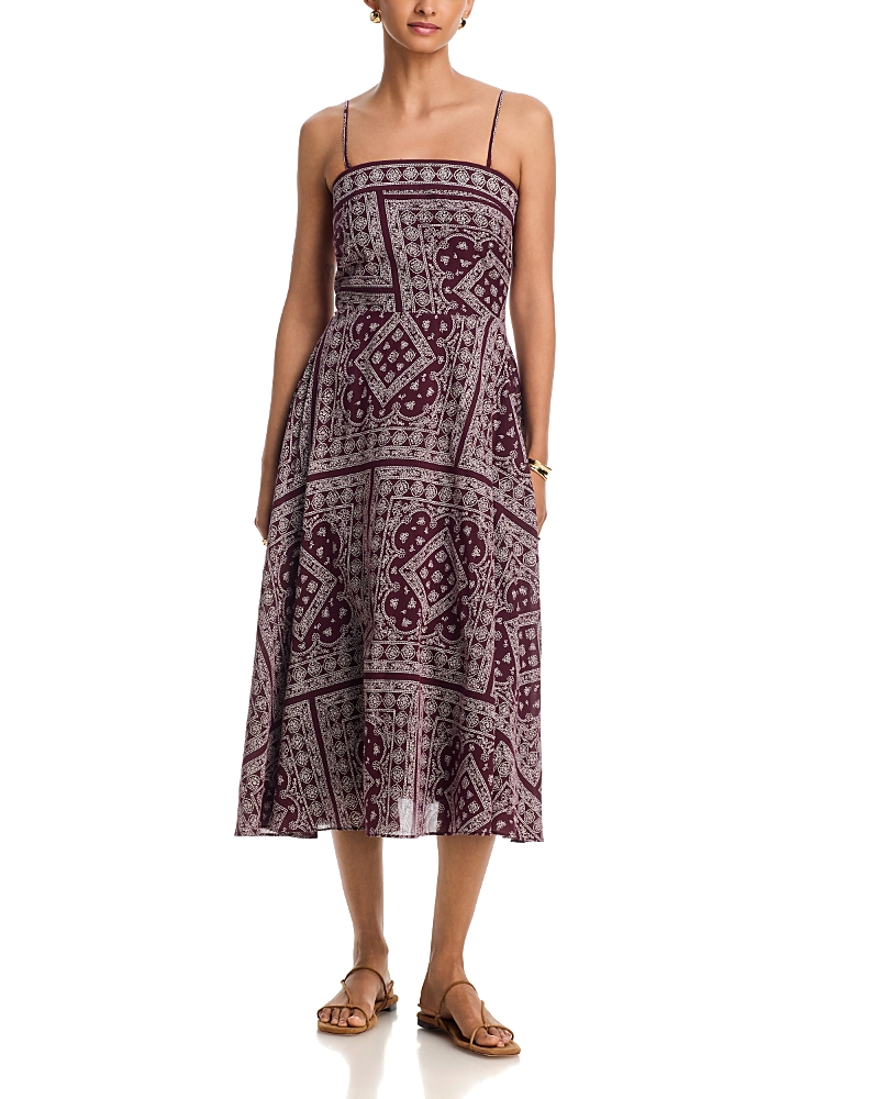 Veronica Beard Kitt Midi Dress