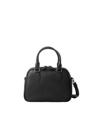  La Corsa Leather Bowling Bag