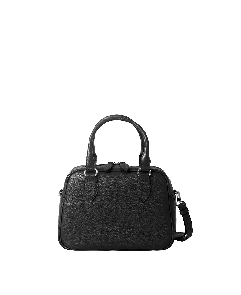 Hyer Goods La Corsa Leather Bowling Bag