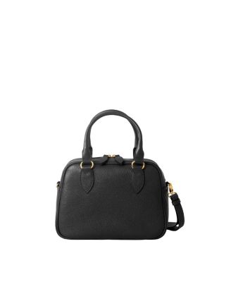 Hyer Goods La Corsa Leather Bowling Bag