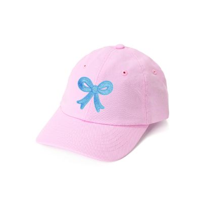 Girls' Bow Patch Baseball Hat - Little Kid, Big Kid