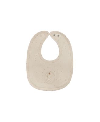 Unisex Speckled Bunny Collection Bib - Baby