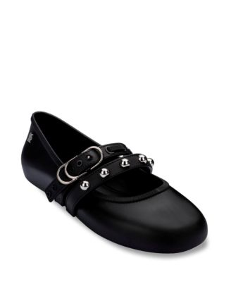 Women's Soft Studs Ballerinas