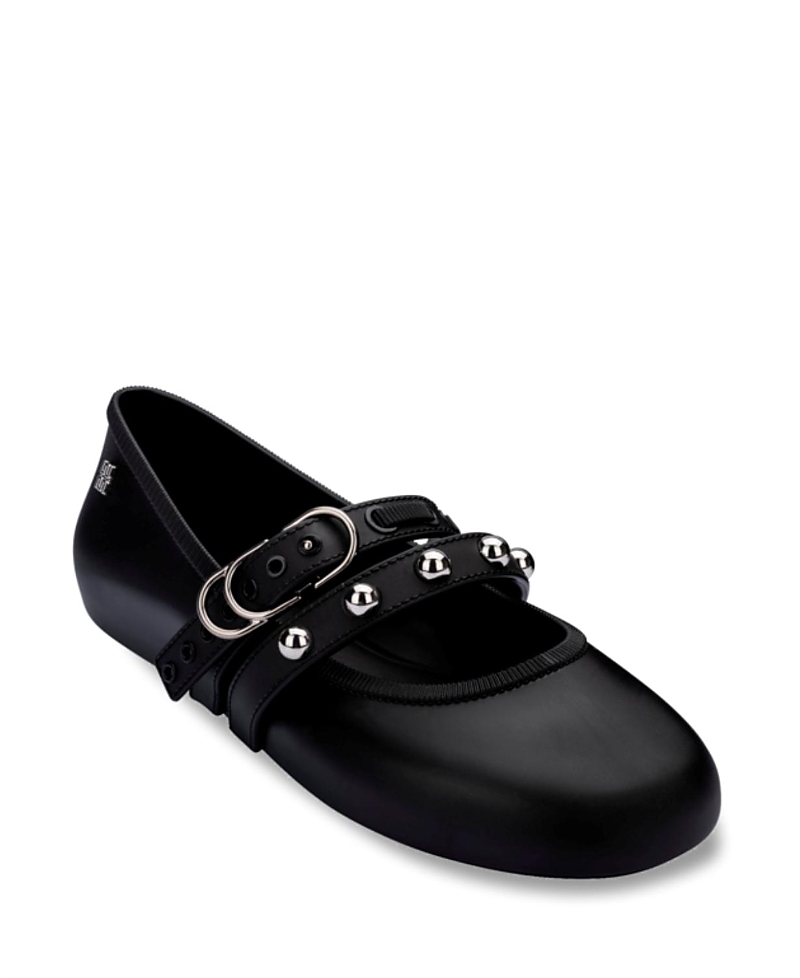 Melissa Women's Soft Studs Ballerinas