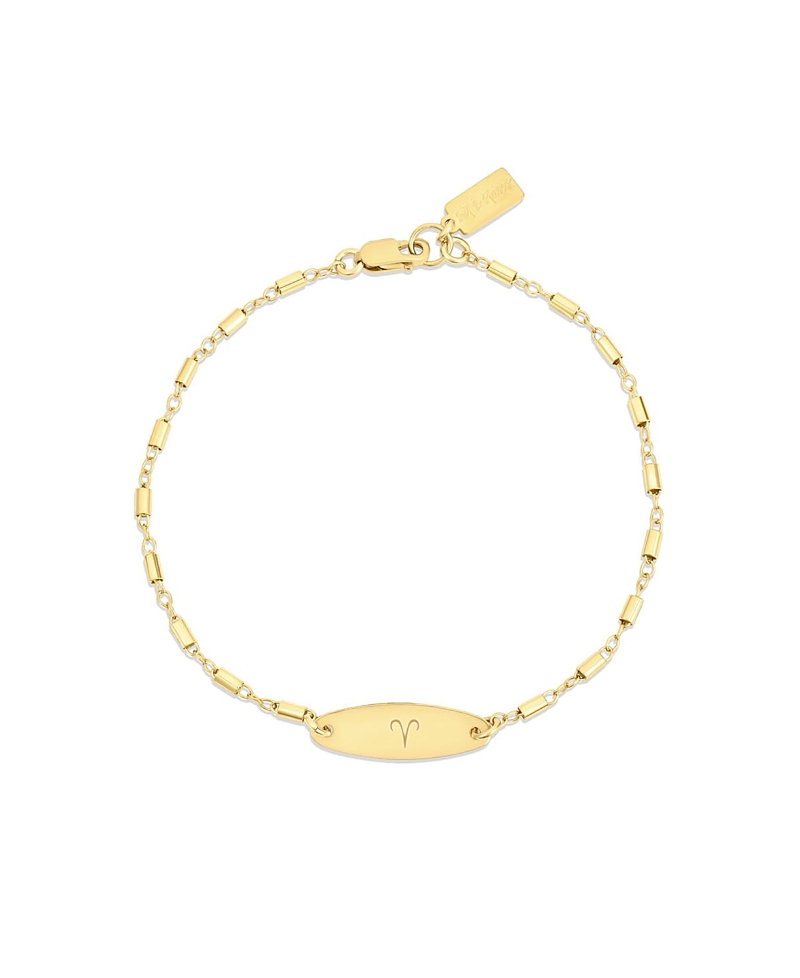 Set & Stones Zodiac Sign Bracelet