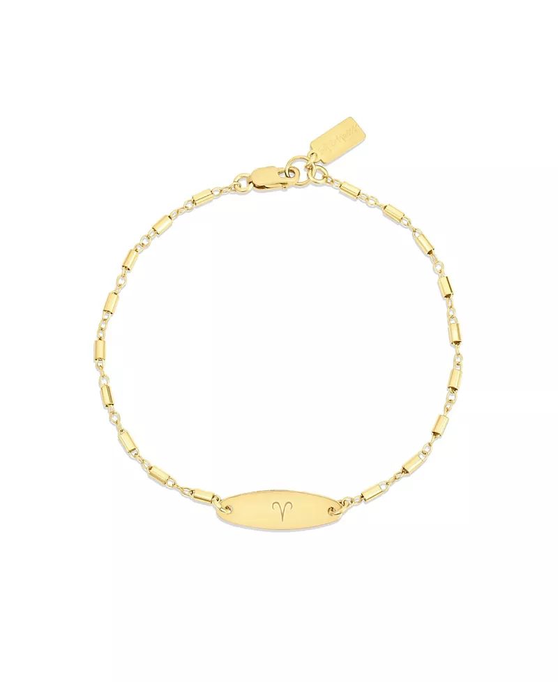 Set & Stones Zodiac Sign Bracelet