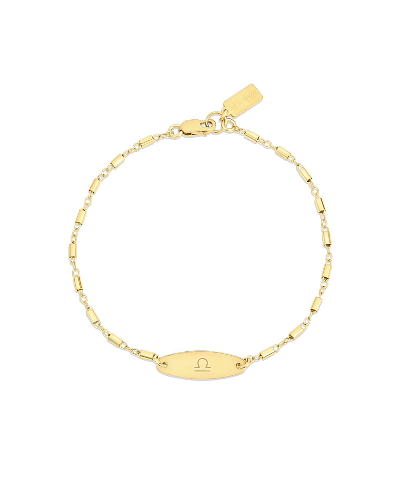 Set & Stones Zodiac Sign Bracelet
