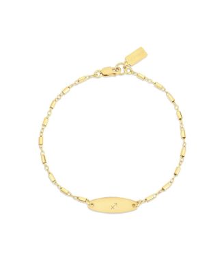 Set & Stones Zodiac Sign Bracelet