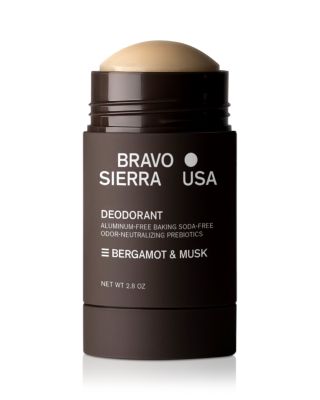 Bergamot & Musk Deodorant 2.8 oz.
