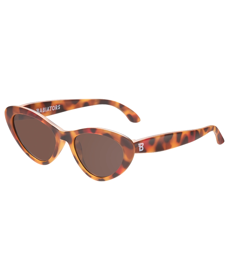 Babiators Cat-Eye Classic Tortoise with Amber Lenses