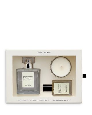 No.04 Bois de Balincourt Luxury Fragrance Gift Set