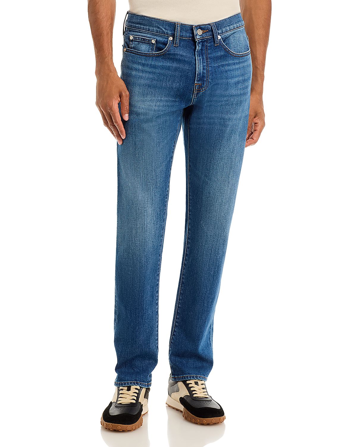 Frame L'Homme Slim Fit 32.5 Jeans