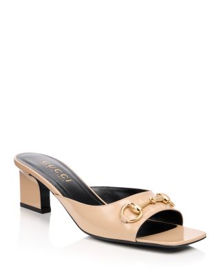 Women's Signora Horsebit Slide Sandals