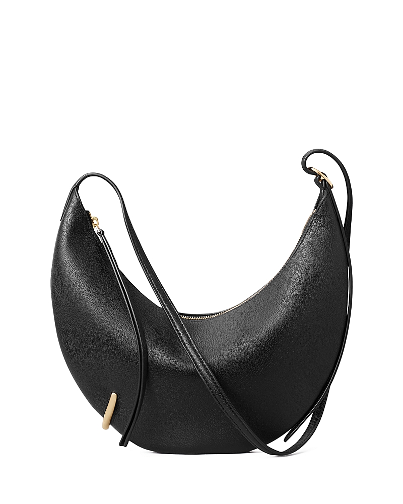 Tory Burch Pierced Leather Crossbody