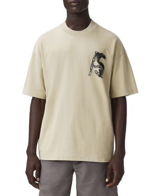 Linx Snake Graphic Crewneck T-Shirt