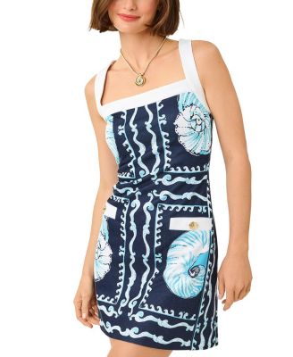  Duffy Shift Dress