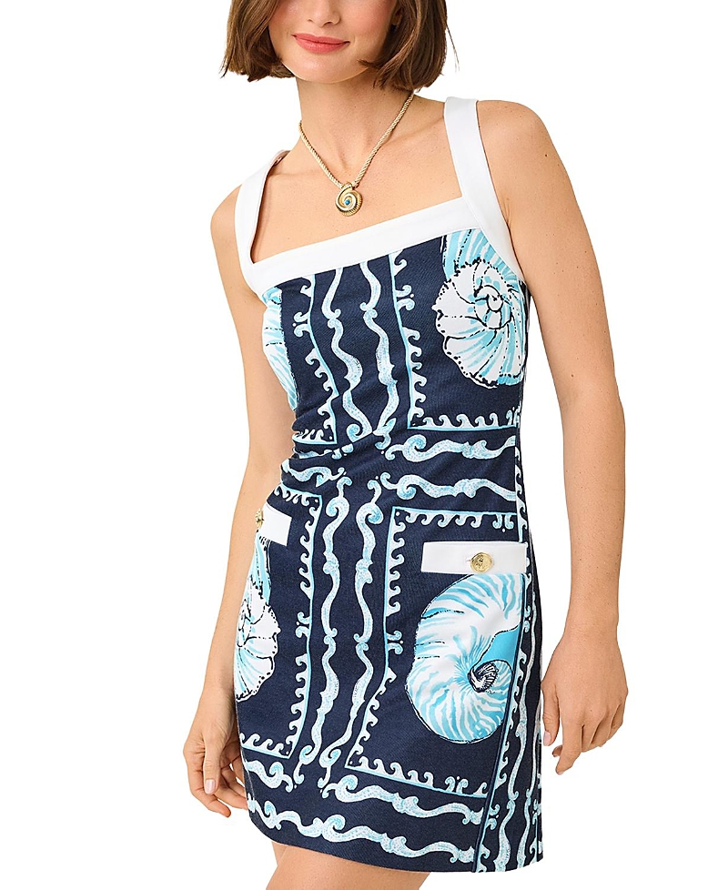 Lilly Pulitzer Duffy Shift Dress