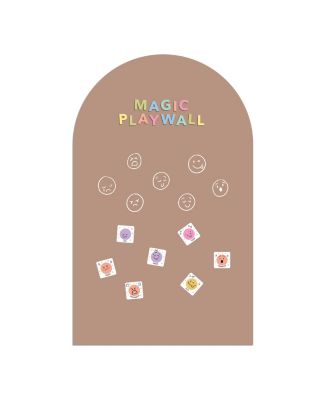 Jumbo Magic Playwall