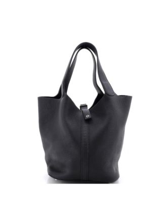 GM Picotin Lock Bag Clemence