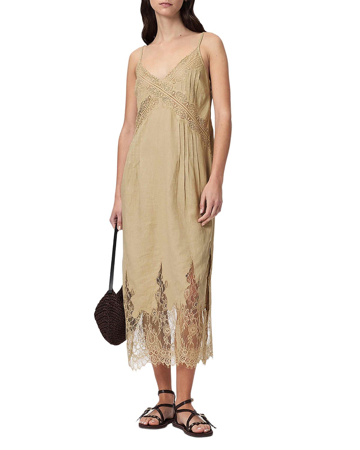 Allsaints Samia Dress