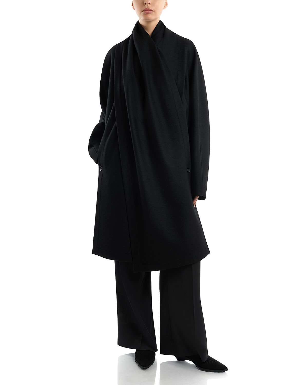 Issey Miyake Manner Coat