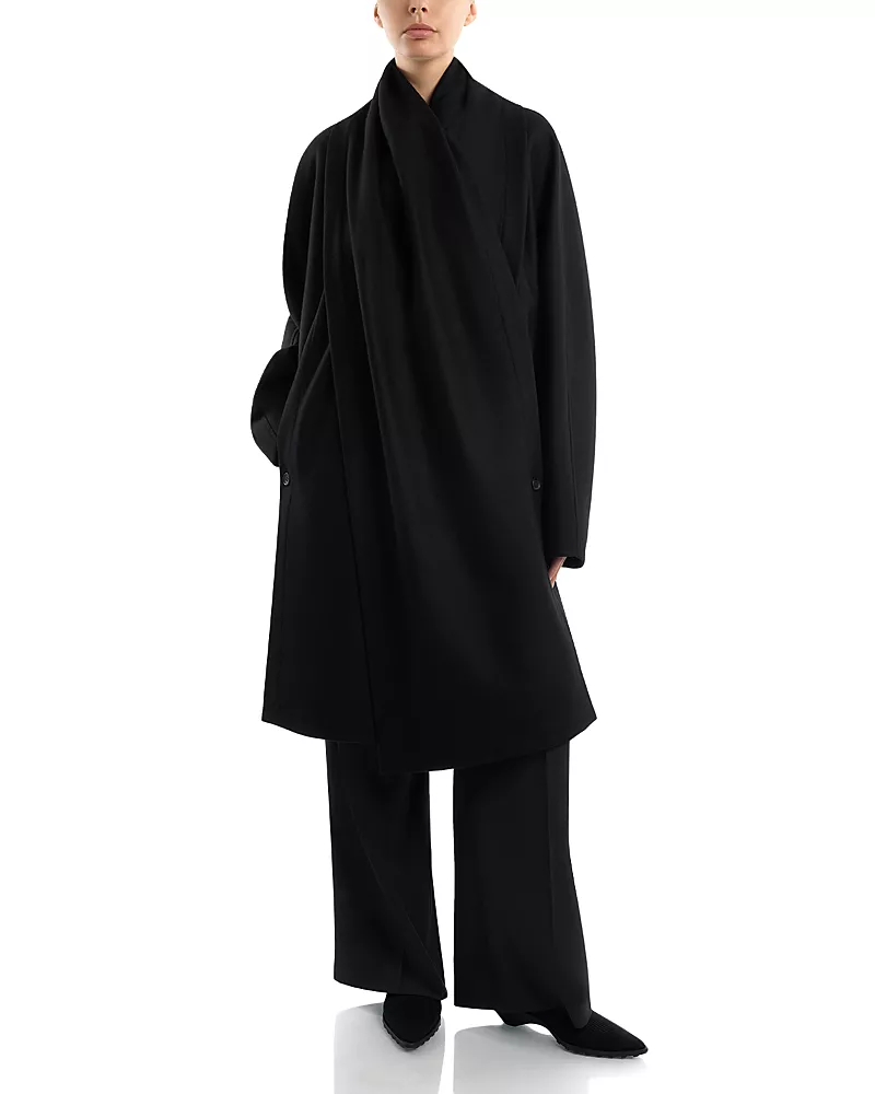 Issey Miyake Manner Coat
