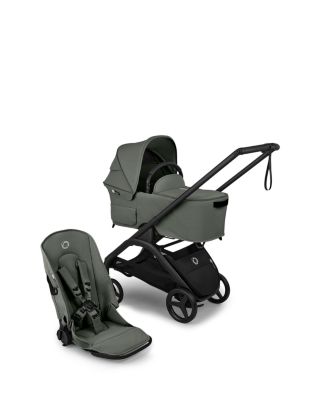 Dragonfly Plus Seat and Bassinet Stroller