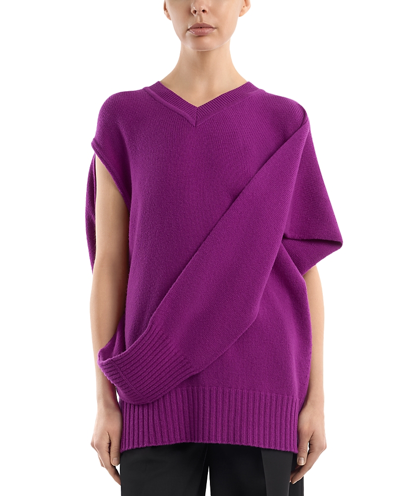 Issey Miyake O Knit Sweater