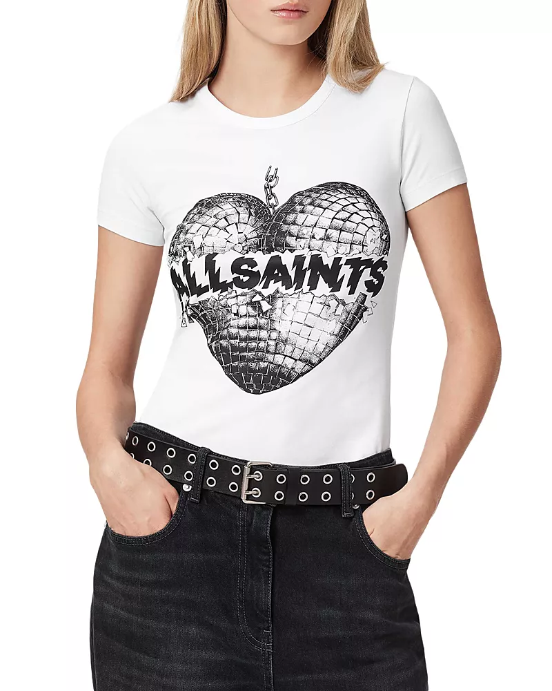 Allsaints Reflect Stevie Tee