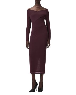 Delta Jersey Dress