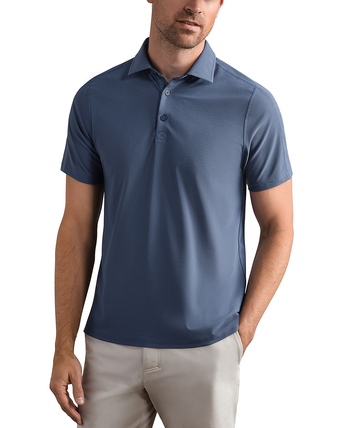 Rhone Regatta Pique Polo