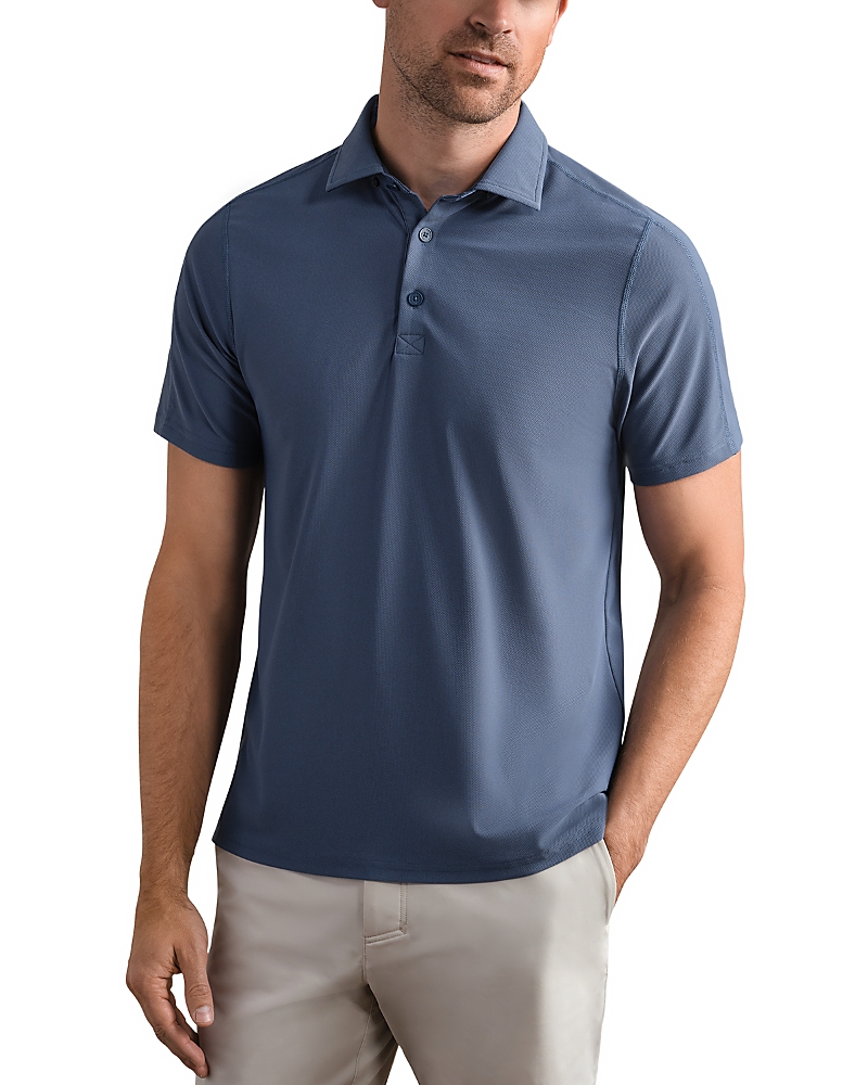 Rhone Regatta Pique Polo