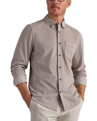 Effortless Oxford Button Down Shirt
