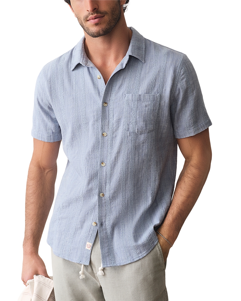 Marine Layer Classic Stretch Selvage Shirt