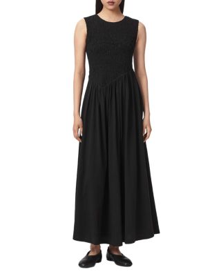 Luna Crinkle Dress