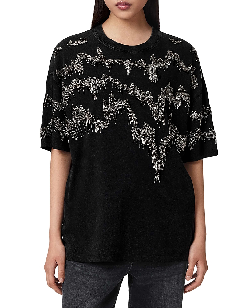 Allsaints Maia Etta Tee