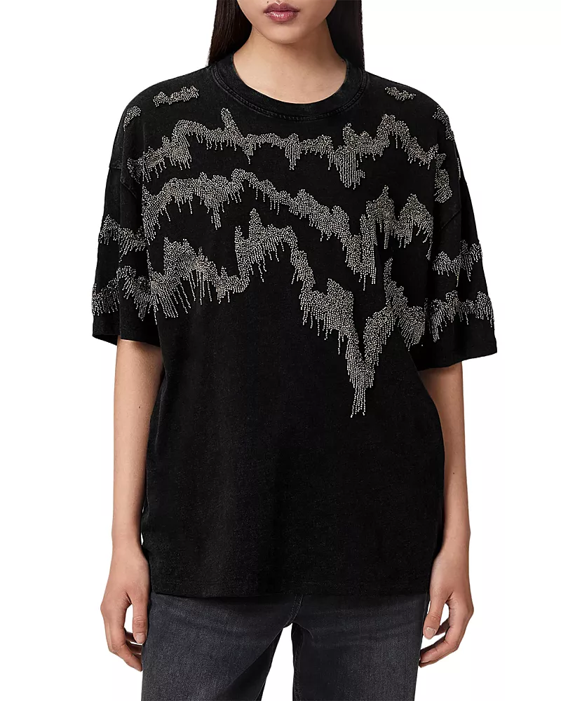 Allsaints Maia Etta Tee