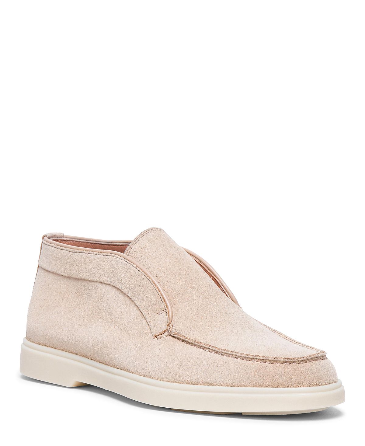 Santoni Women's Suede Desert Boot