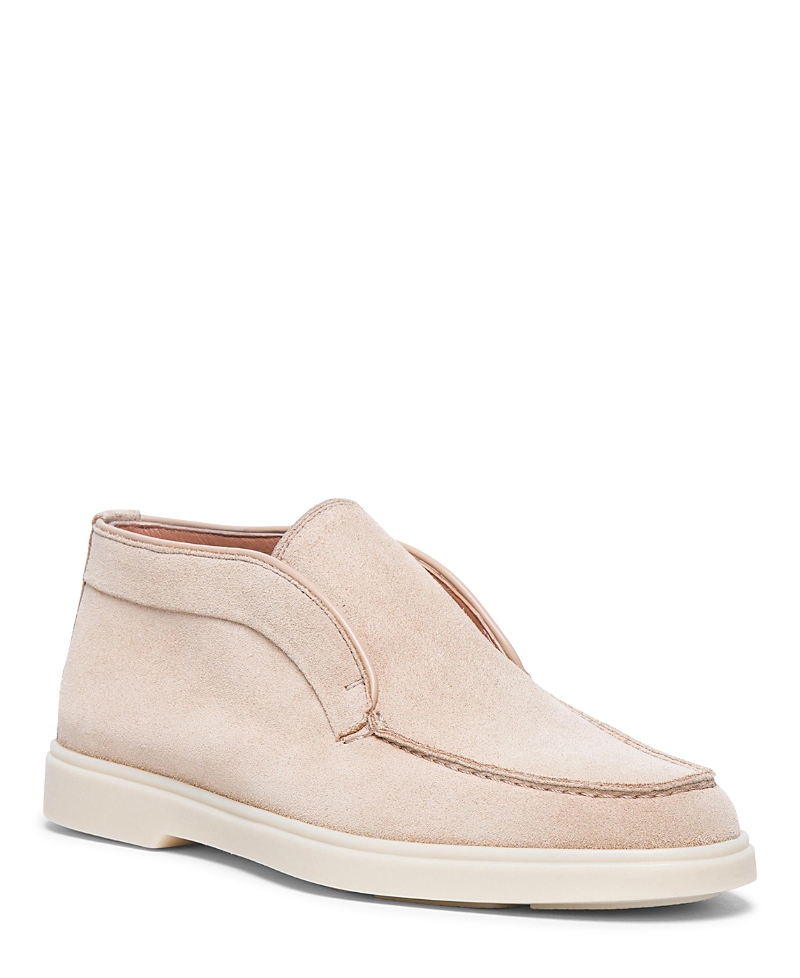 Santoni Women's Suede Desert Boot