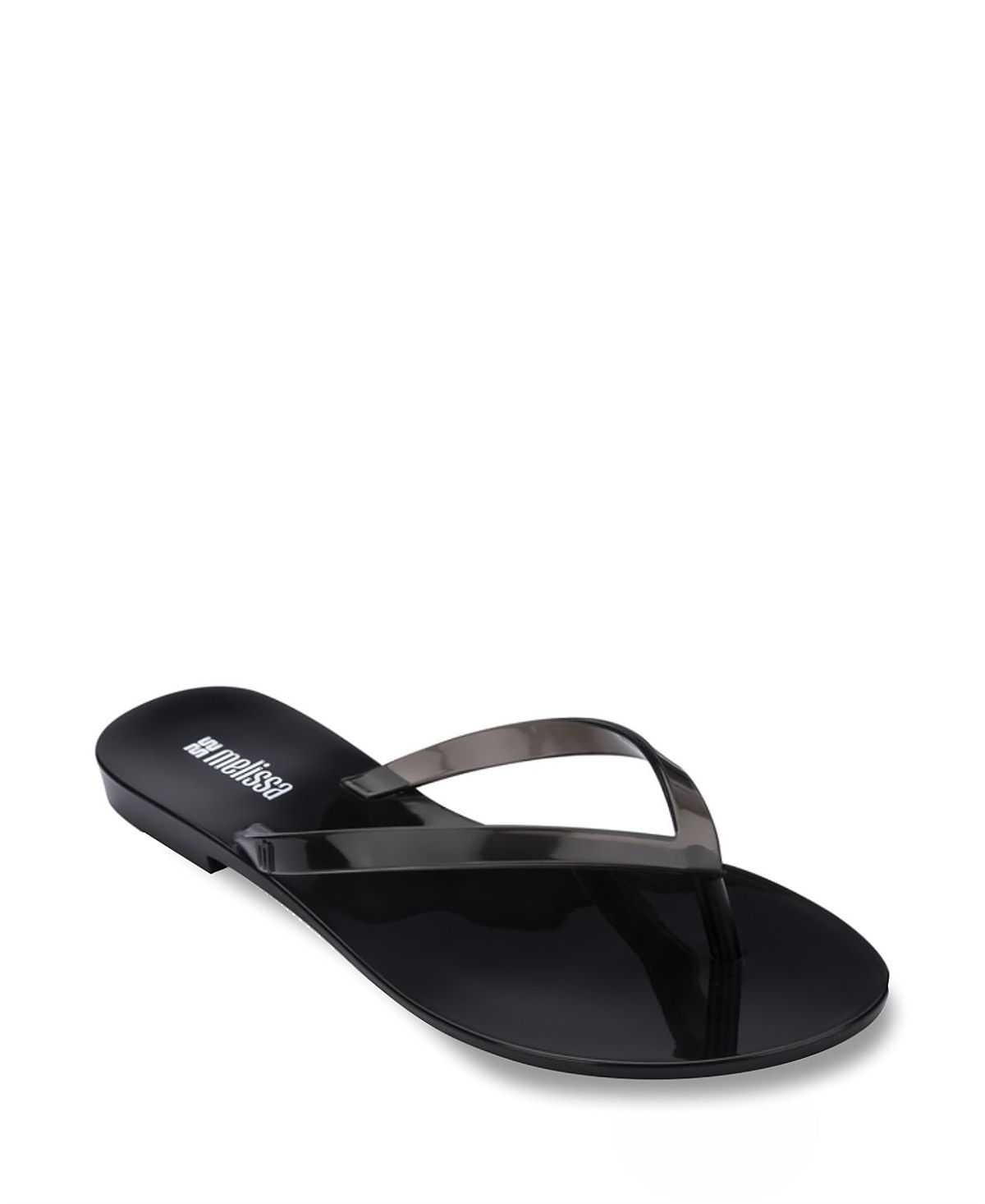 Melissa Women's Harmonic Jelly Flip Flop Sandals